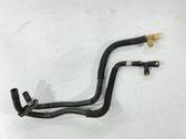 Engine coolant pipe/hose