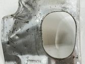 Heat shield in engine bay