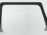 Rear door trim (molding)