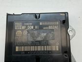 Airbag control unit/module
