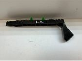 Rear bumper mounting bracket
