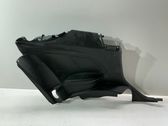 Coupe rear side trim panel