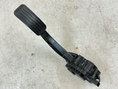 Accelerator throttle pedal
