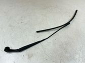 Front wiper blade arm