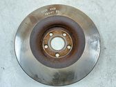 Disque de frein avant