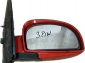 Front door electric wing mirror