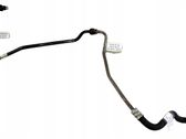 Turbo turbocharger oiling pipe/hose