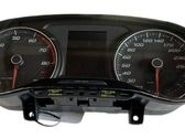Geschwindigkeitsmesser Cockpit