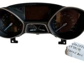 Geschwindigkeitsmesser Cockpit