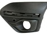 Front bumper lower grill