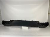 Rear bumper