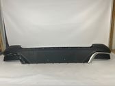 Rear bumper