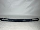 Moldura embellecedora de la barra del amortiguador trasero