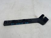 Rear bumper mounting bracket