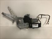 Mécanisme lève-vitre de porte arrière avec moteur