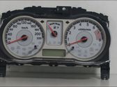 Compteur de vitesse tableau de bord