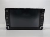 Radio/CD/DVD/GPS head unit