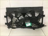 Electric radiator cooling fan