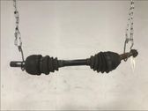 Front driveshaft