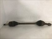Front driveshaft