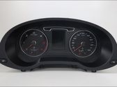 Compteur de vitesse tableau de bord