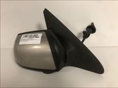 Manual wing mirror