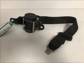 Boucle de ceinture de sécurité arrière centrale