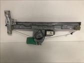 Mécanisme de lève-vitre avec moteur
