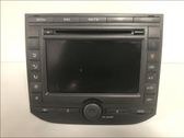 Radio/CD/DVD/GPS head unit