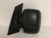 Manual wing mirror