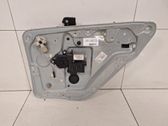 Regulador de puerta trasera con motor