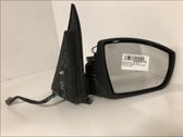 Manual wing mirror