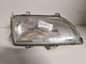 Manual wing mirror