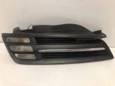 Front bumper upper radiator grill