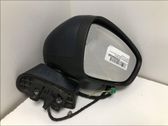 Manual wing mirror