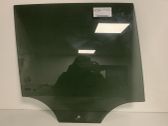 Rear door window glass
