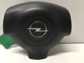 Steering wheel airbag