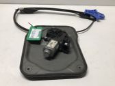 Mécanisme lève-vitre de porte arrière avec moteur