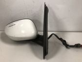 Manual wing mirror