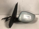 Manual wing mirror