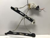 Mécanisme de lève-vitre avec moteur