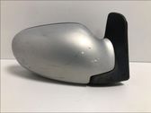 Manual wing mirror
