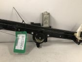 Mécanisme de lève-vitre avec moteur