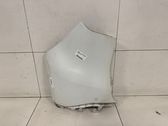 Rear bumper corner part panel trim