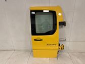 Back/rear loading door