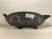 Geschwindigkeitsmesser Cockpit
