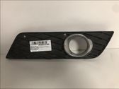 Front bumper upper radiator grill