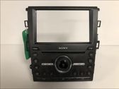 Radio/CD/DVD/GPS head unit