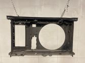 Top upper radiator support slam panel
