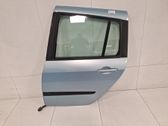 Rear door